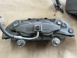 2015-2023 Ford Mustang GT 5.0L Front Brakes Calipers 4 piston 34k miles