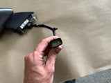 2021-2023 Ford Mustang GT LH Driver Side Mirror Blind Signal Puddle Light "M7"