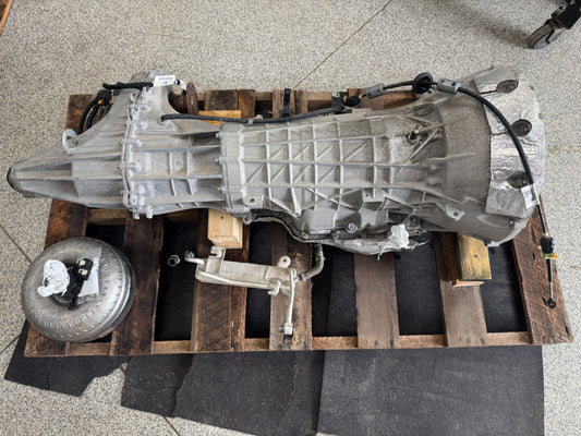 2023 F-250 Transmission 10 speed 10R140 Transfer Case Convertor 31k miles F250