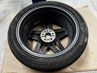 2024-2026 Ford Mustang GT 5.0 19x8.5" Wheel Rim Continental 255/45/19 - OEM