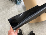 2015-2023 Mustang GT V6 LH Side Skirt Molding Driver Side "Black"