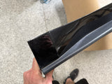 2015-2023 Mustang GT V6 LH Side Skirt Molding Driver Side "Black"
