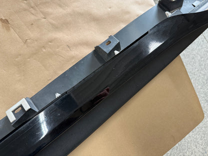 2015-2023 Mustang GT V6 LH Side Skirt Molding Driver Side "Black"