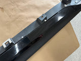 2015-2023 Mustang GT V6 LH Side Skirt Molding Driver Side "Black"