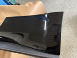 2015-2023 Mustang GT V6 LH Side Skirt Molding Driver Side "Black"