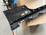 2015-2023 Mustang GT V6 LH Side Skirt Molding Driver Side "Black"