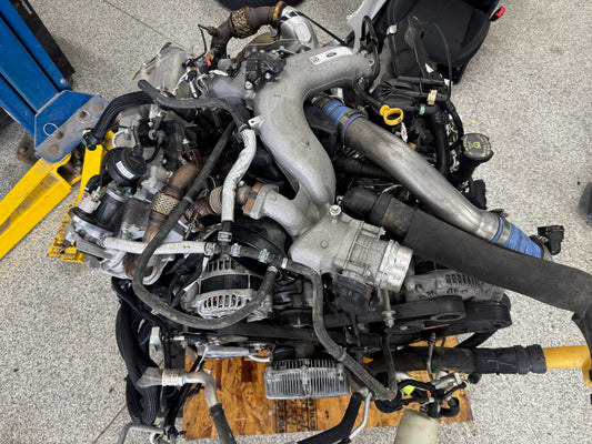 2023 F-250 Super Duty Turbo Diesel 6.7 Engine 31k miles F250 F-350 Powerstroke