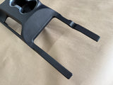 2018-2023 Ford Mustang GT Center Console Top Interior Trim Pieces Leather