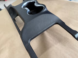 2018-2023 Ford Mustang GT Center Console Top Interior Trim Pieces Leather