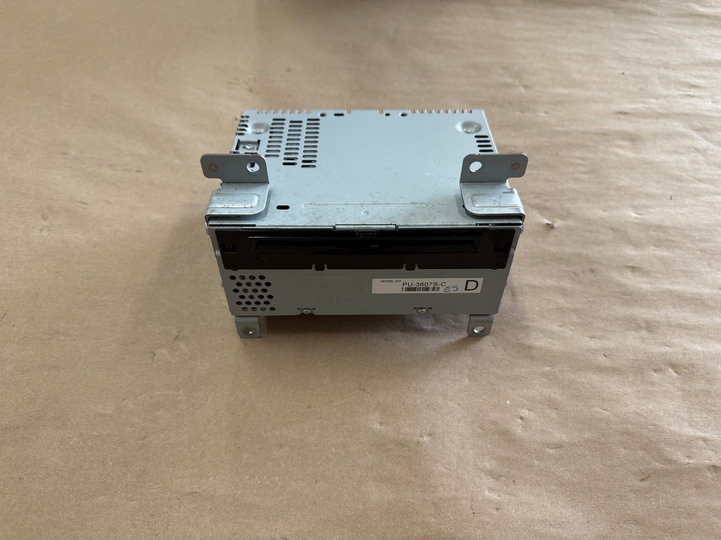2015-2017 Ford Mustang Radio Head Unit Touch Screen