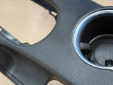 2018-2023 Ford Mustang GT Center Console Top Interior Trim Pieces Leather