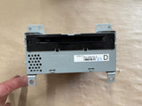 2015-2017 Ford Mustang Radio Head Unit Touch Screen