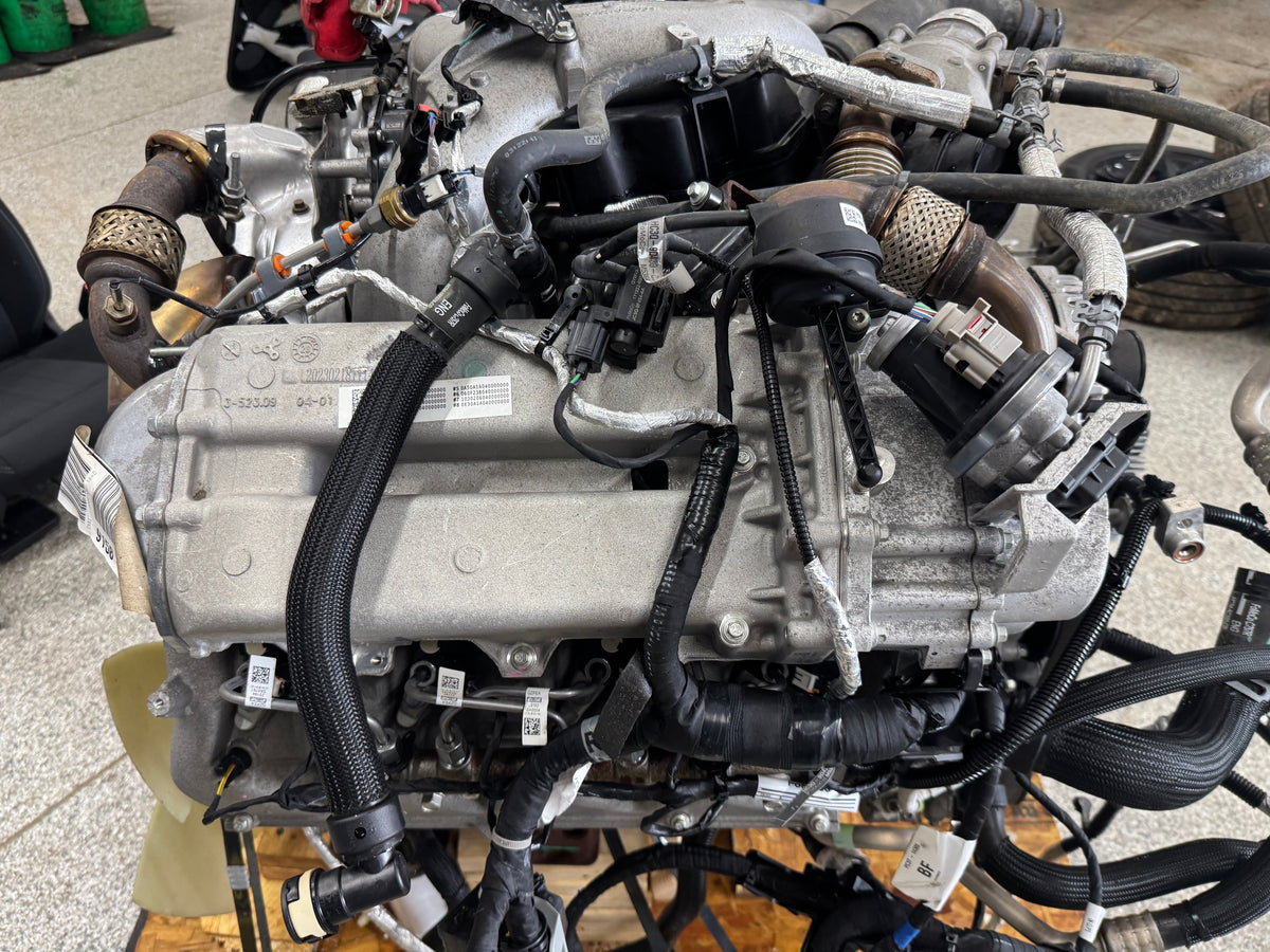 2023 F-250 Super Duty Turbo Diesel 6.7 Engine 31k miles F250 F-350 Powerstroke