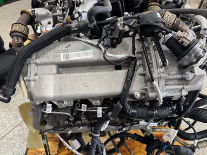 2023 F-250 Super Duty Turbo Diesel 6.7 Engine 31k miles F250 F-350 Powerstroke