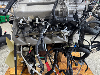 2023 F-250 Super Duty Turbo Diesel 6.7 Engine 31k miles F250 F-350 Powerstroke