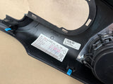 2018-2023 Ford Mustang GT Center Console Top Interior Trim Pieces Leather