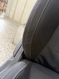 2018-2023 Ford Mustang GT Black Cloth Seats Coupe Front Power Seats