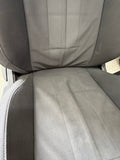 2018-2023 Ford Mustang GT Black Cloth Seats Coupe Front Power Seats