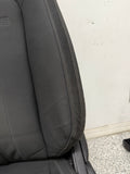 2018-2023 Ford Mustang GT Black Cloth Seats Coupe Front Power Seats