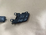 2018-2023 Ford Mustang GT Digital Cluster Surround Steering Buttons Automatic