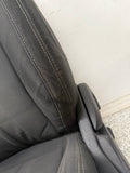 2018-2023 Ford Mustang GT Black Cloth Seats Coupe Front Power Seats