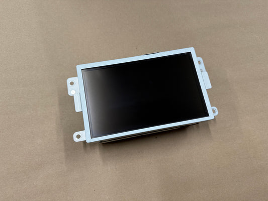 2015 Ford Mustang GT 5.0 Premium Touch Screen Radio Screen