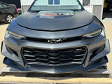 2018 Camaro ZL1 Front End Assembly Front Clip Bumper Fenders Body