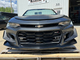 2018 Camaro ZL1 Front End Assembly Front Clip Bumper Fenders Body