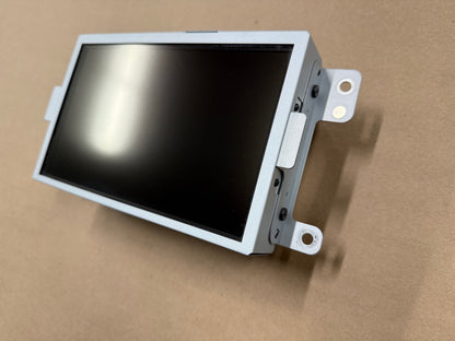 2015 Ford Mustang GT 5.0 Premium Touch Screen Radio Screen