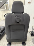 2018-2023 Ford Mustang GT Black Cloth Seats Coupe Front Power Seats