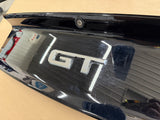 2015-2017 Ford Mustang GT 5.0 Trunk lid Panel Rear Decklid Back-Up Camera