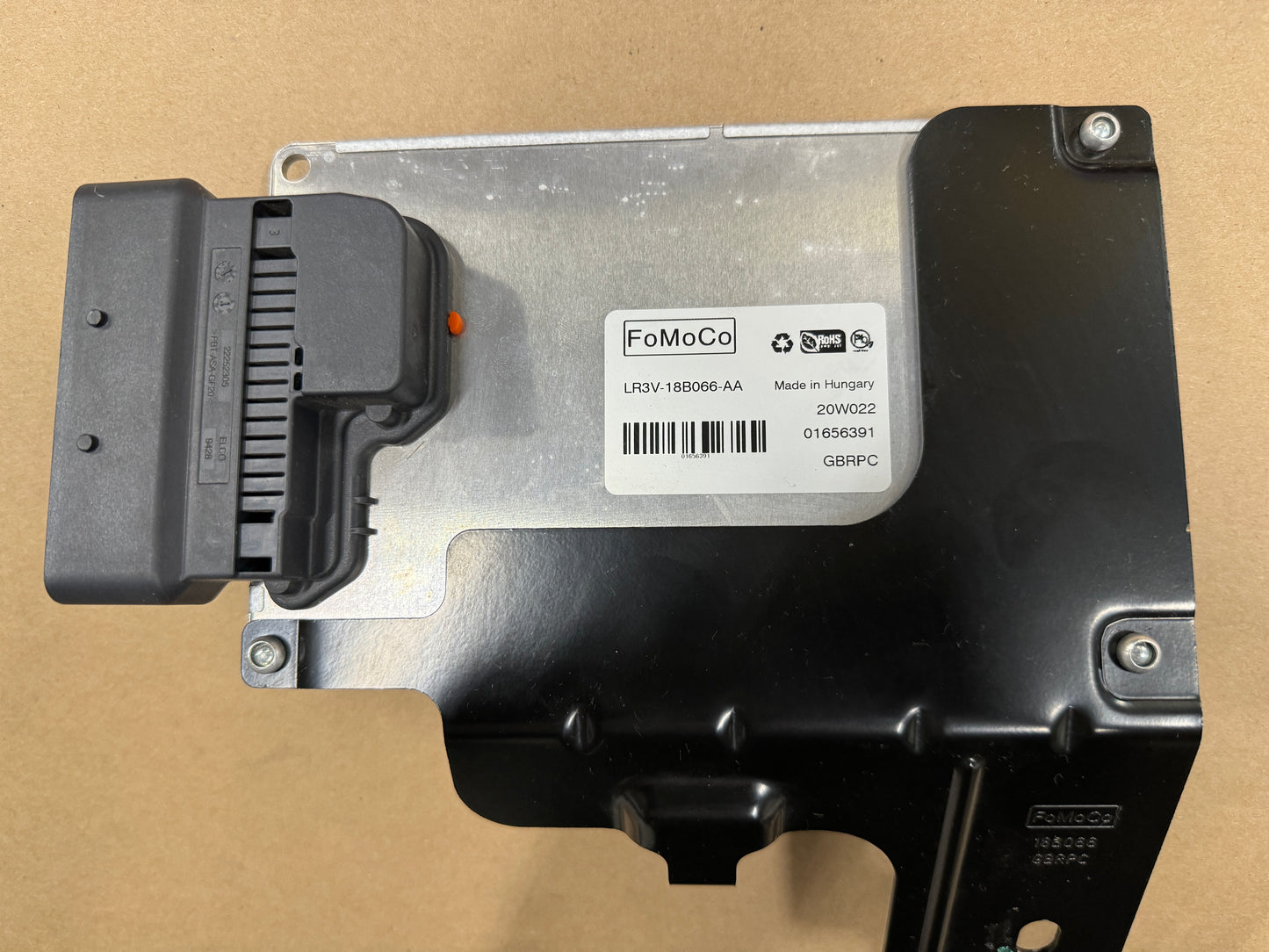 2020 Ford Mustang GT500 Suspension Ride MagneRide Controller Module