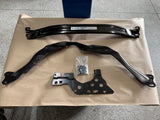 2015-2023 Ford Mustang Strut Tower and Firewall Brace Bar