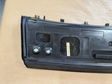 2015-2017 Ford Mustang GT 5.0 Trunk lid Panel Rear Decklid Back-Up Camera