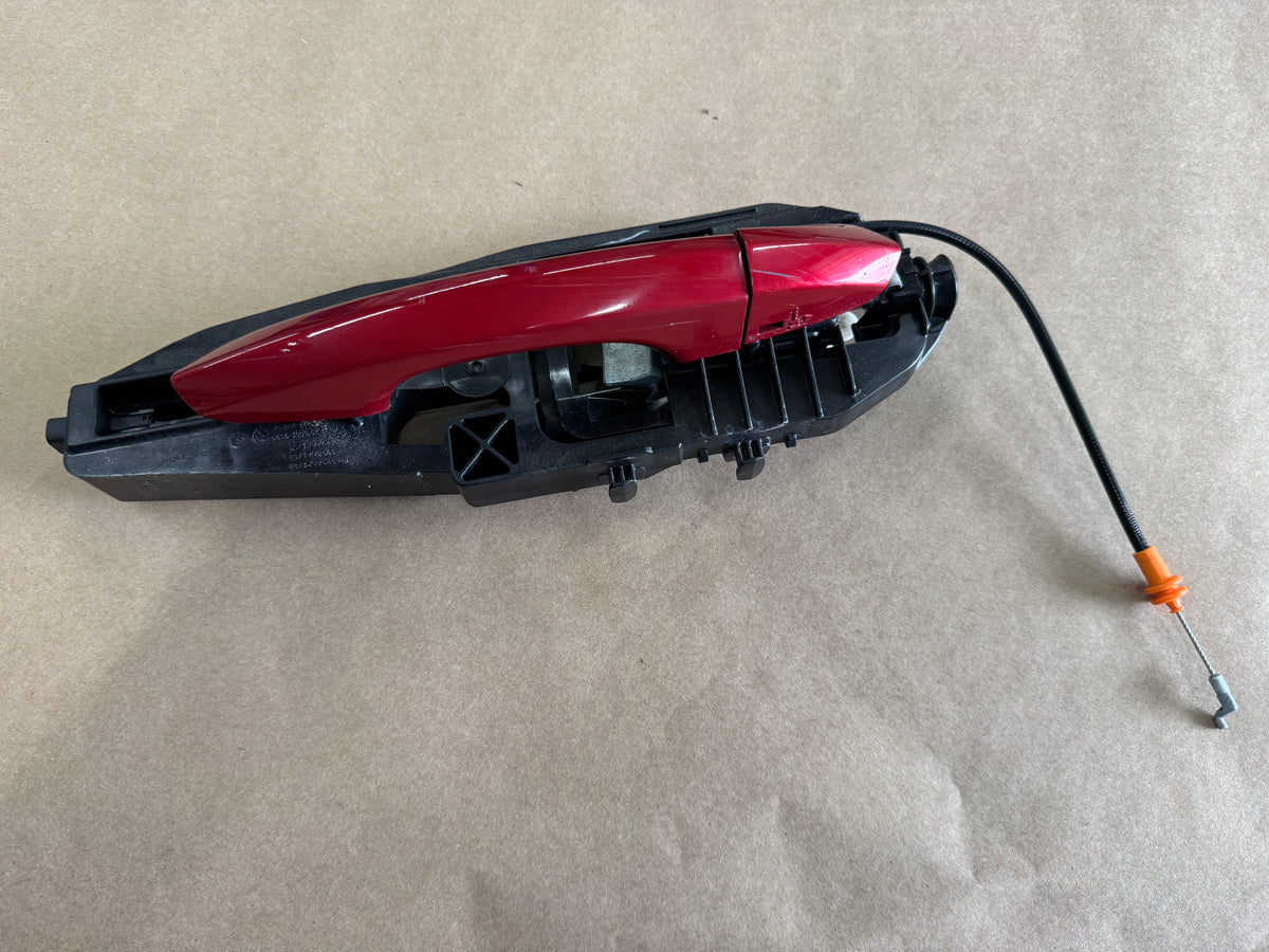 2015-2023 Ford Mustang LH Driver Side Door Handle "D4" - OEM