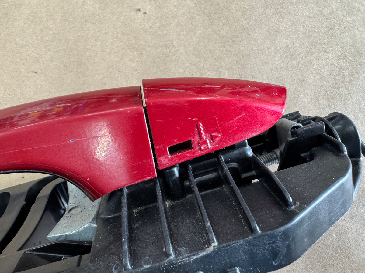 2015-2023 Ford Mustang LH Driver Side Door Handle "D4" - OEM