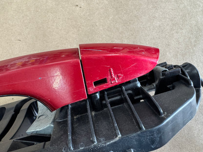 2015-2023 Ford Mustang LH Driver Side Door Handle "D4" - OEM