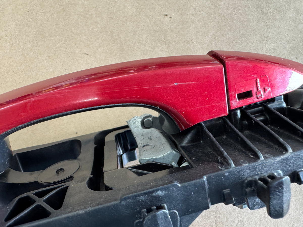 2015-2023 Ford Mustang LH Driver Side Door Handle "D4" - OEM