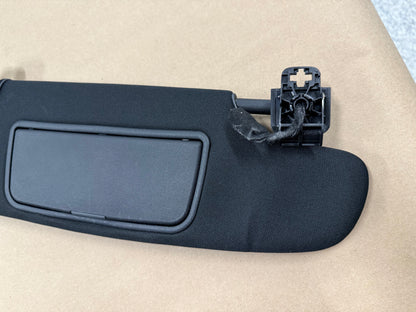 2015-2023 Ford Mustang Coupe Sun Visors Pair "Home Link"
