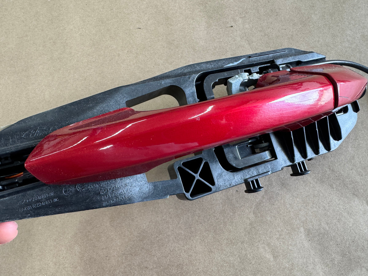 2015-2023 Ford Mustang LH Driver Side Door Handle "D4" - OEM