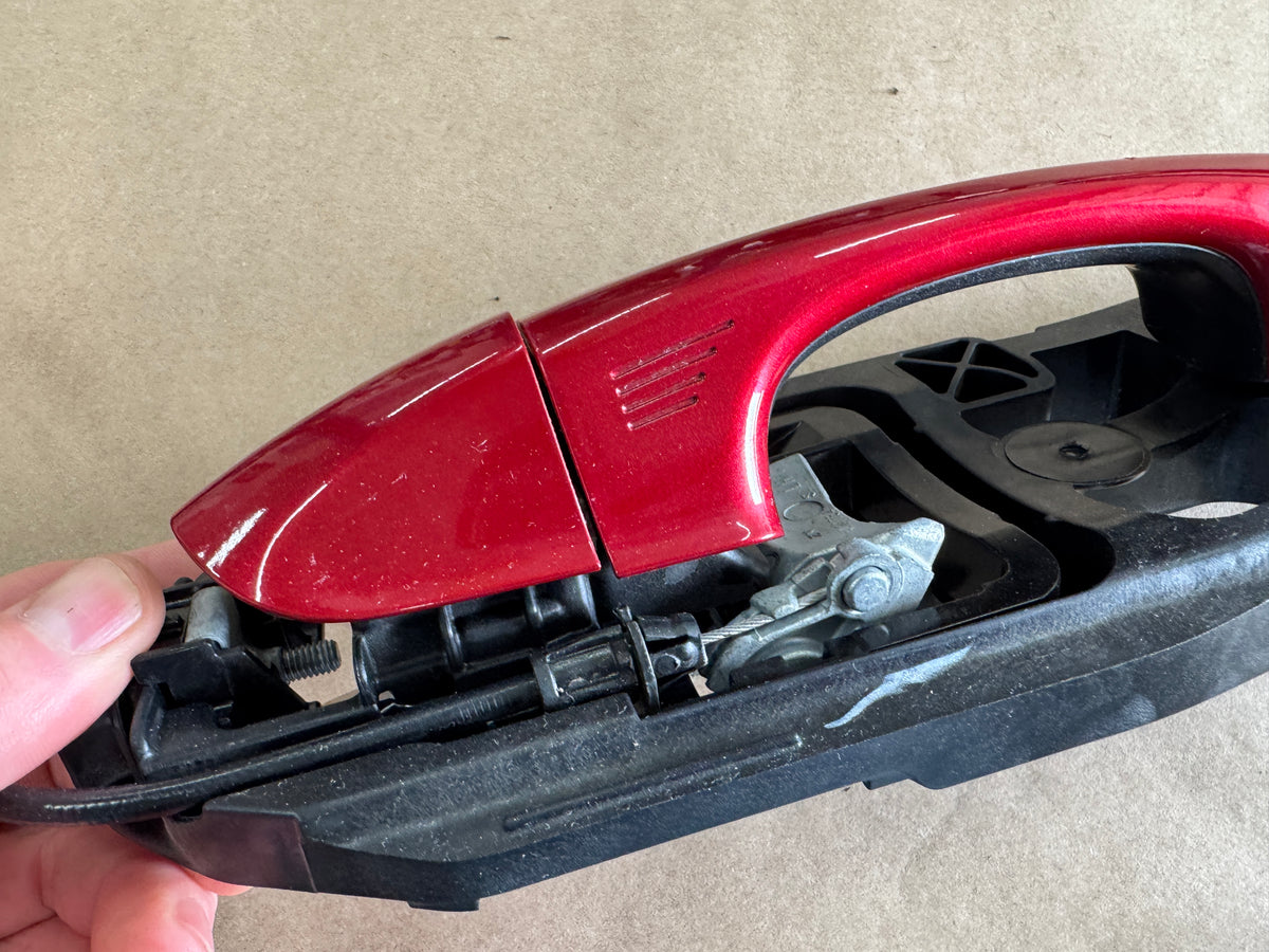 2015-2023 Ford Mustang LH Driver Side Door Handle "D4" - OEM