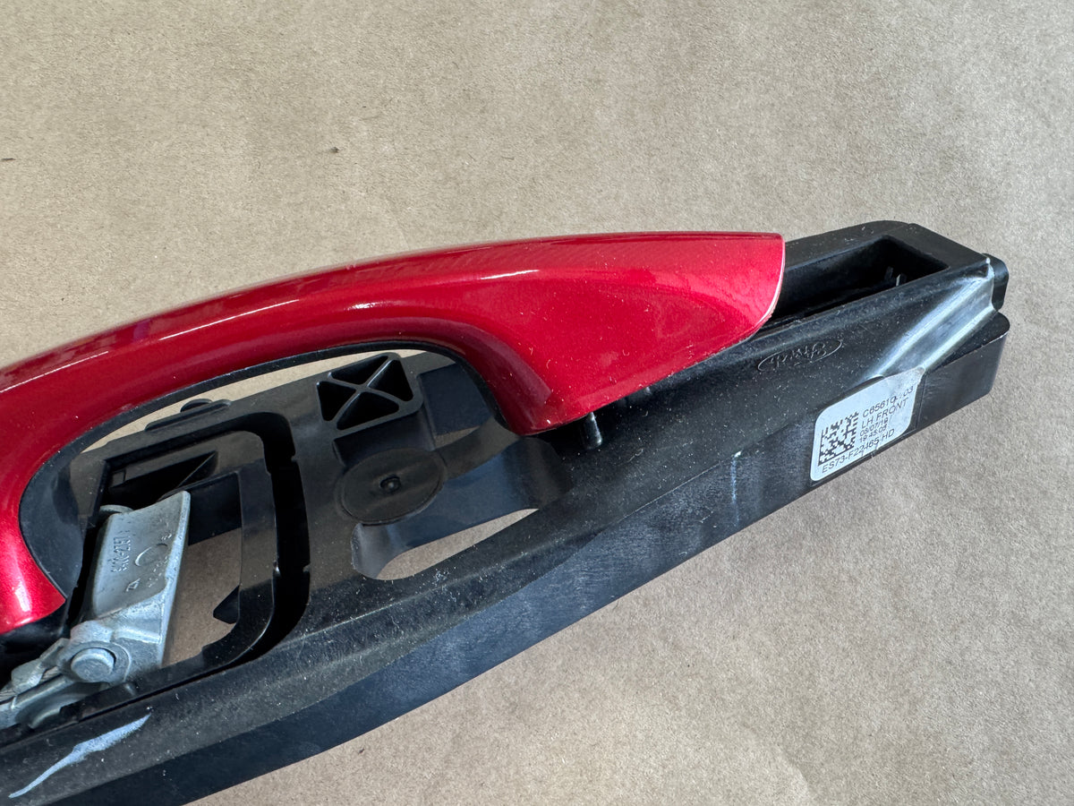 2015-2023 Ford Mustang LH Driver Side Door Handle "D4" - OEM