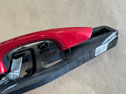 2015-2023 Ford Mustang LH Driver Side Door Handle "D4" - OEM