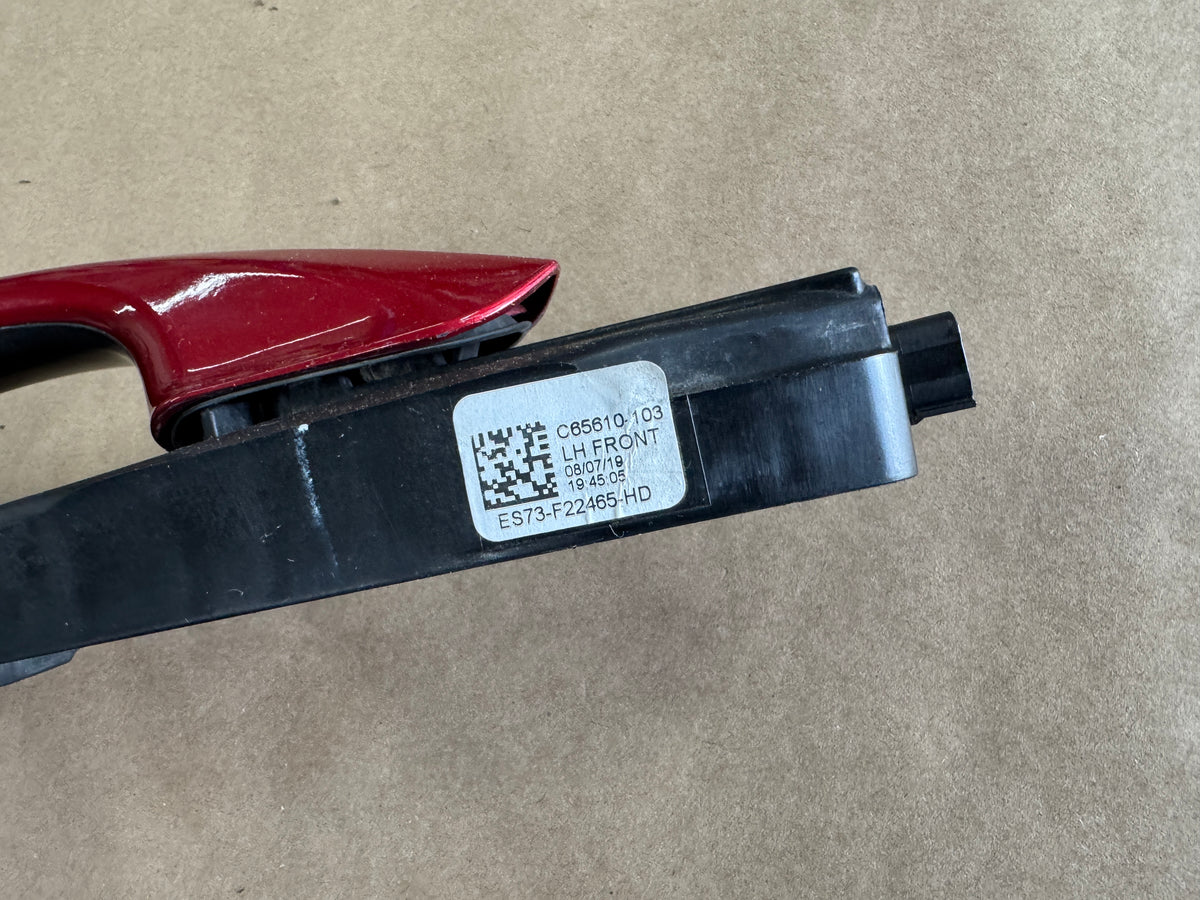 2015-2023 Ford Mustang LH Driver Side Door Handle "D4" - OEM