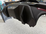 2018-2023 Ford Mustang GT Rear Bumper Complete Parking Sensors "Black"