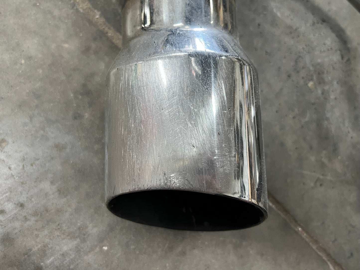 2015-2017 Mustang GT Stainless Works Cat Back Exhaust 3 inch Retro Chambered