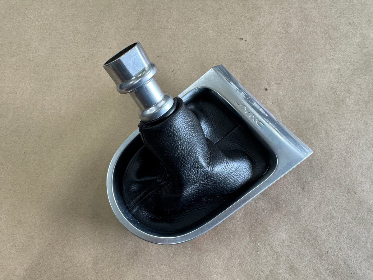 2018-2023 Ford Mustang Manual Shift Boot Trim