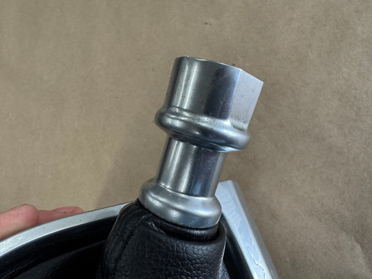 2018-2023 Ford Mustang Manual Shift Boot Trim