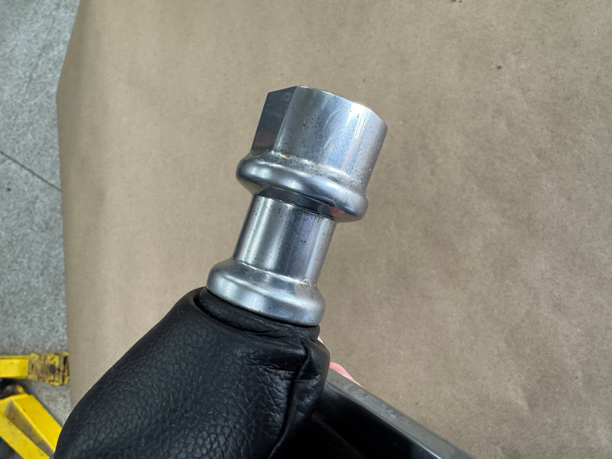 2018-2023 Ford Mustang Manual Shift Boot Trim