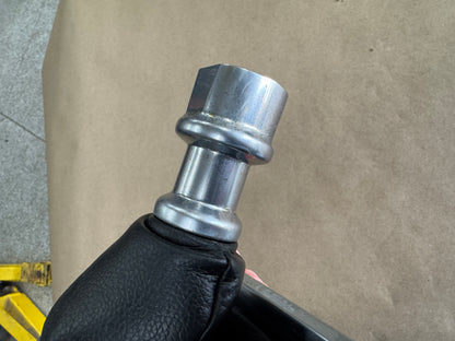 2018-2023 Ford Mustang Manual Shift Boot Trim